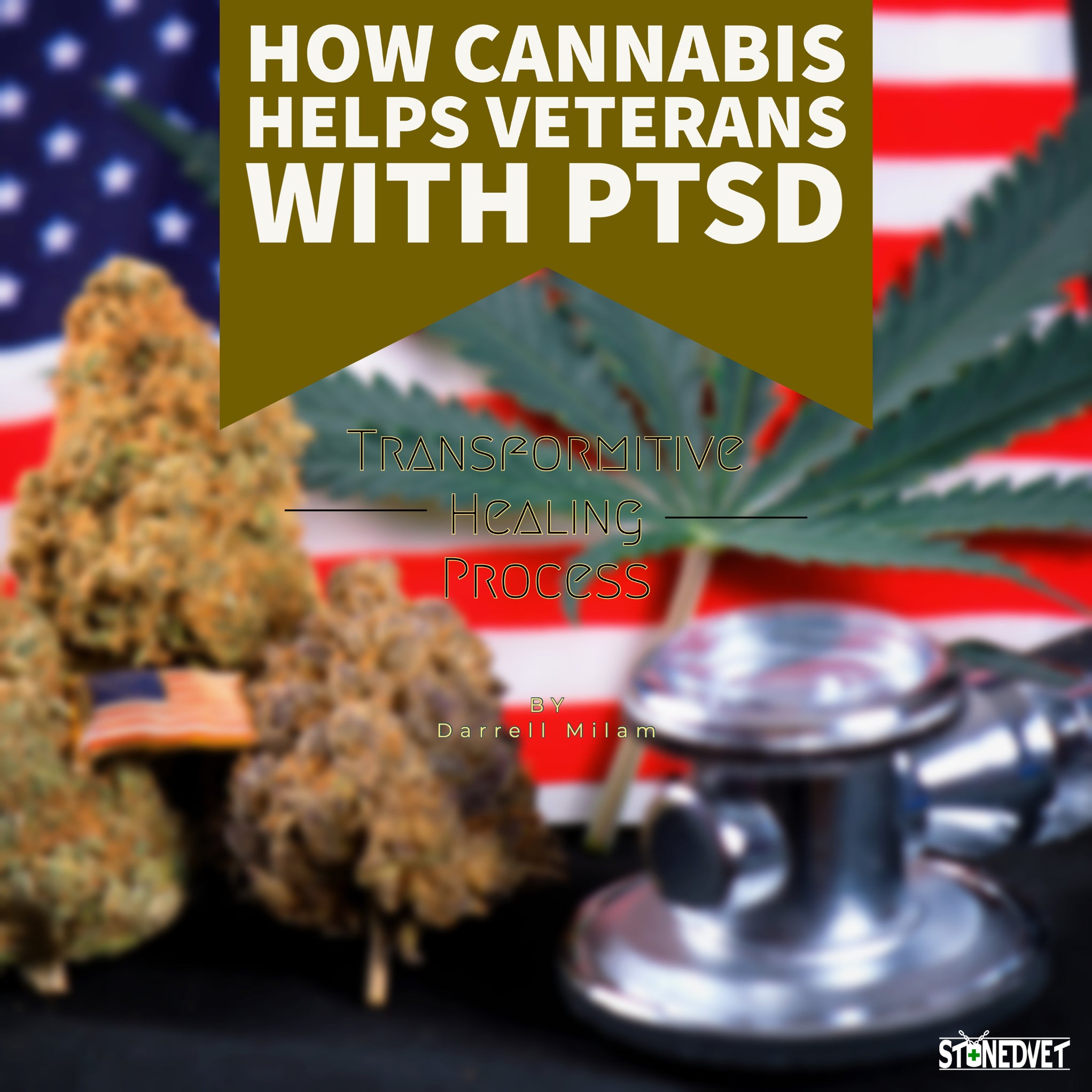 How Cannabis Helps Veterans with PTSD the Transformative Healing Process