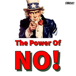 The Power of NO!