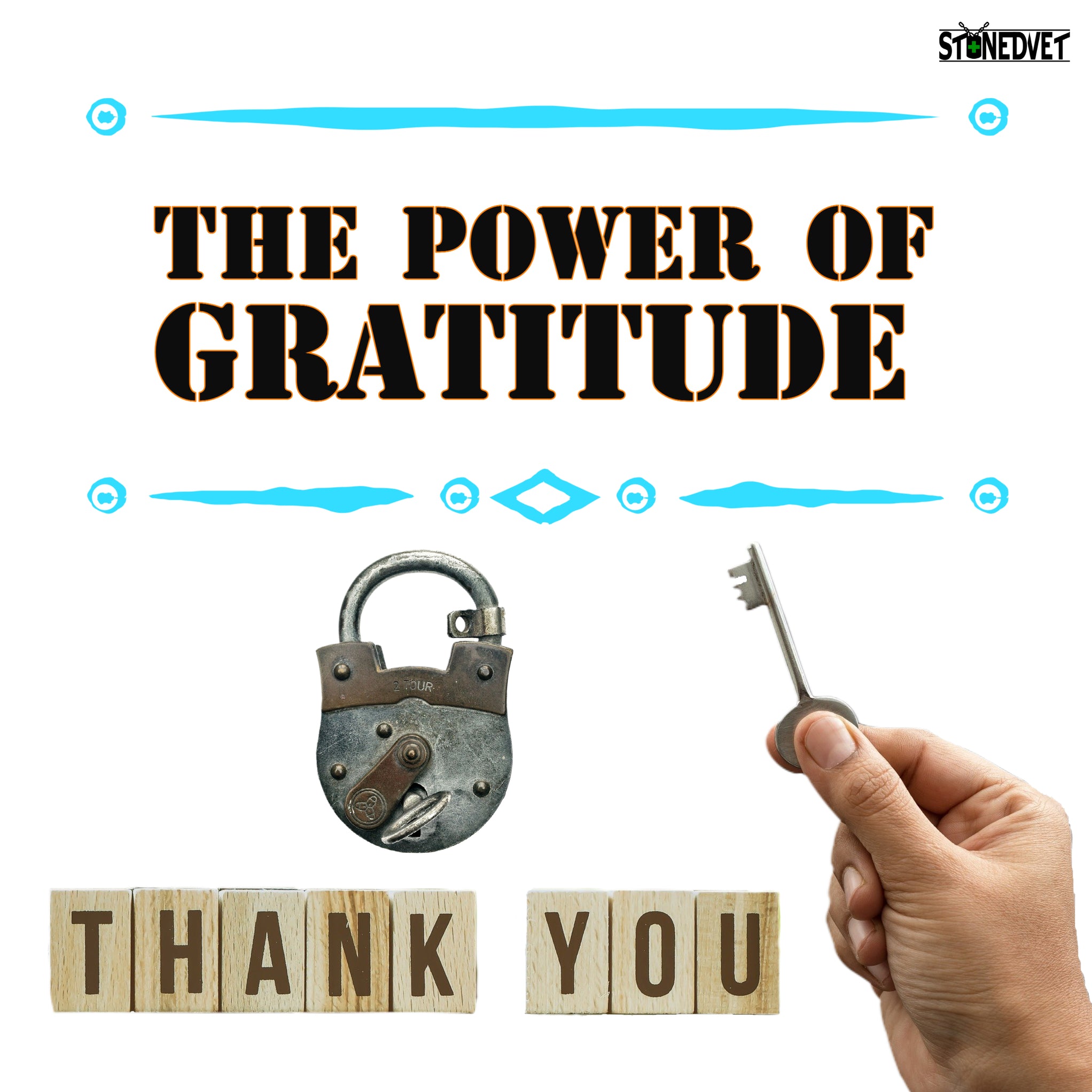 Unlock The Power Of Gratitude