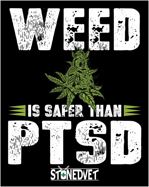 Safer Than PTSD