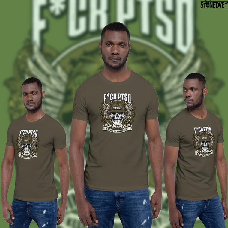 F*CK PTSD Shirt