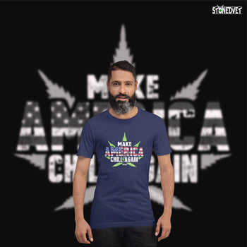 Make America Chill T-Shirt