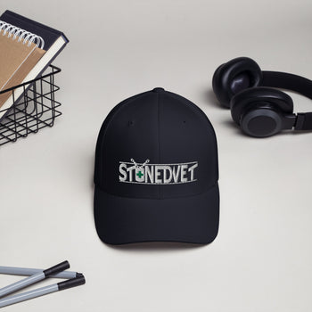 Stonedvet Veterans Flex-Fit Hat