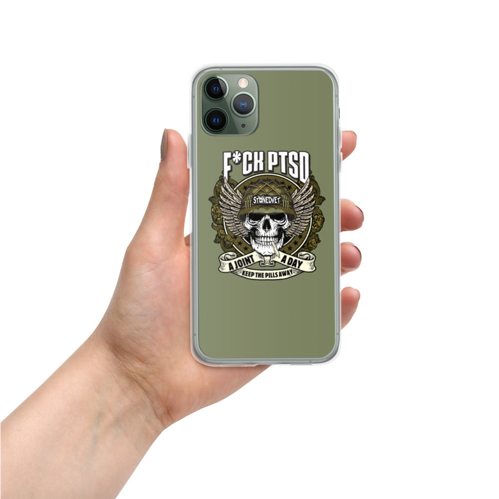 iPhone PRO phone case military grade with lifetime warranty